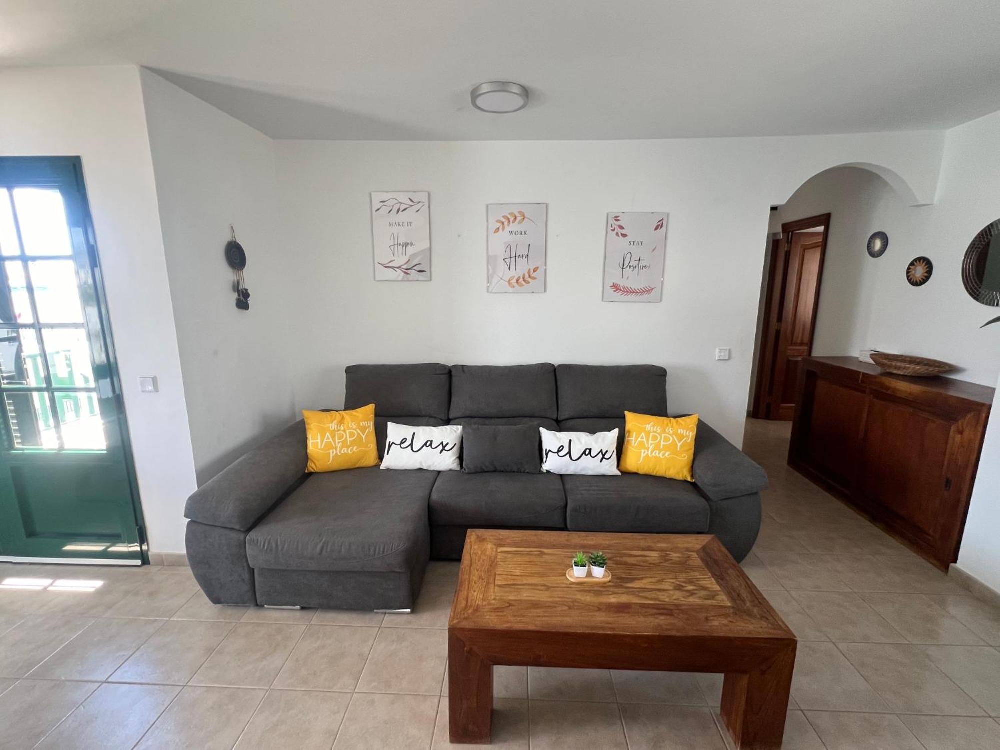 Appartement Casa La Estrella Playa Blanca  Extérieur photo