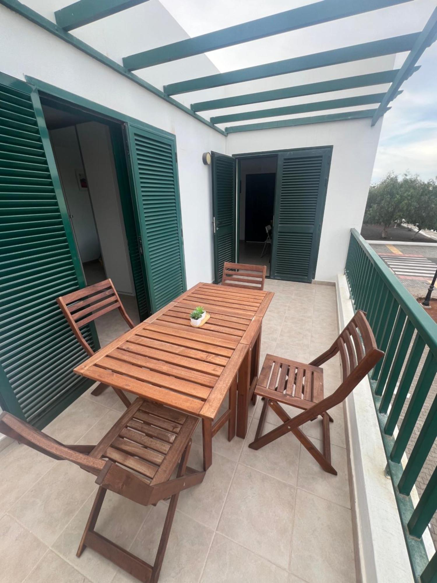 Appartement Casa La Estrella Playa Blanca  Extérieur photo