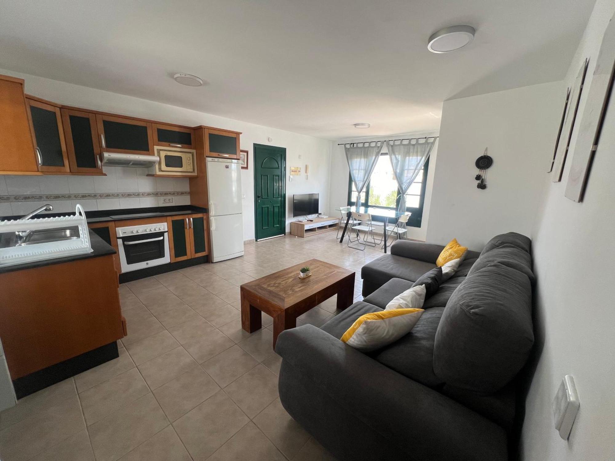Appartement Casa La Estrella Playa Blanca  Extérieur photo
