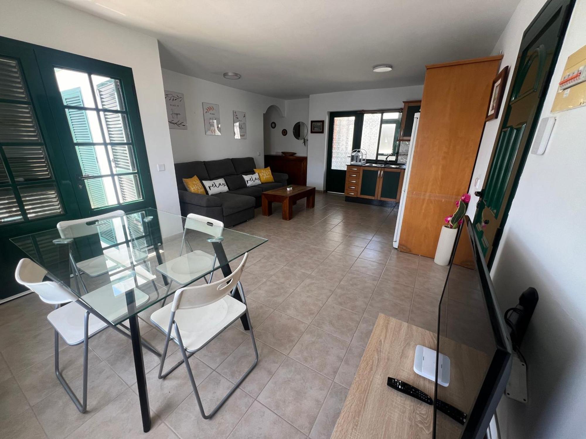 Appartement Casa La Estrella Playa Blanca  Extérieur photo